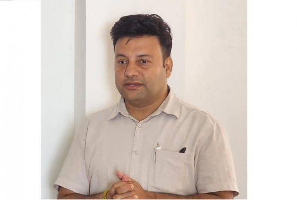 वैदेशिक रोजगार बोर्डको कार्यकारी निर्देशकमा निर्मलकुमार उप्रेती नियुक्त