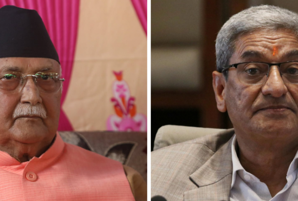 अदालतको आदेश: ओली–लेखक ५ दिन अझै हिरासतमा