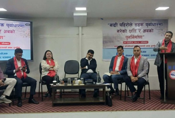बाढीपहिरोपछि सडक र पुलको डिजाइन कोड नै परिवर्तन गर्ने तयारी