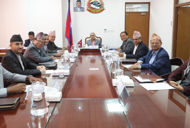 आज क्याबिनेट बस्दै, सेना परिचालनको निर्णय हुने