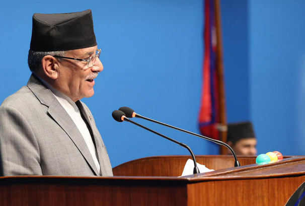 बिना कारण भीआईपी पक्राउ गर्दै गए सरकारले ठूलो मूल्य चुकाउनुपर्छः प्रचण्ड