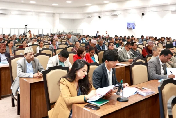 संसदमा सांसदको उपस्थिति पातलिएपछि रास्वपाले थाल्यो हाजिरी छानबिन