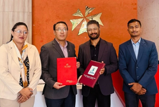 एनआईसी एशिया बैंकका ग्राहकहरुलाई सुक्र हाउस अफ डाइग्नोस्टिक एण्ड वेलनेस सेन्टरमा २५% सम्म छुट