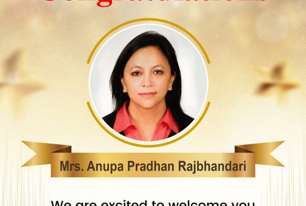 एनआईसी एशिया बैंकको सञ्चालकमा राजभण्डारी नियुक्त