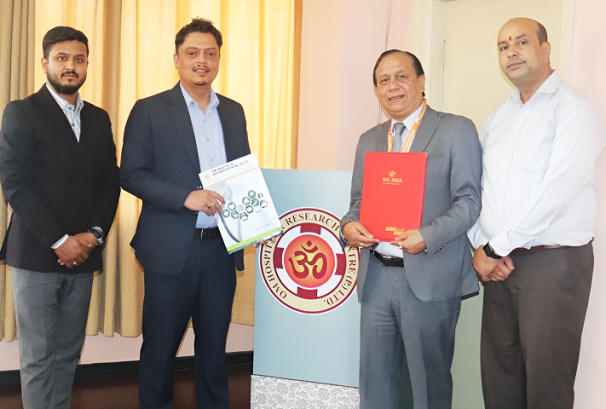 एनआईसी एशिया बैंकका ग्राहकले ओम हस्पिटलमा विशेष छुट पाउने