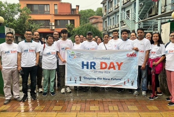 नेपालमा पहिलोपटक मनाइयो अन्तर्राष्ट्रिय मानव संसाधन दिवस