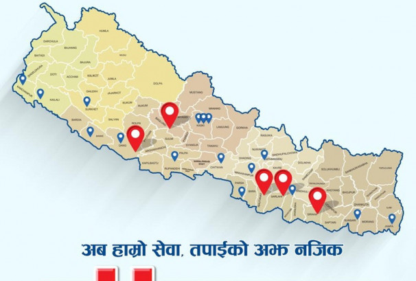 फोटोनले थप्यो पाँच नयाँ शिल्ड सर्भिस प्वइन्ट, बिक्रीपछिको सेवा सञ्जाल २१ स्थानभन्दा बढीमा विस्तार