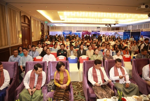 नेपाल र म्यानमारबीच व्यापार सम्बन्ध र सफ्टवेयर व्यवसाय प्रवर्द्धन कार्यक्रम सम्पन्न