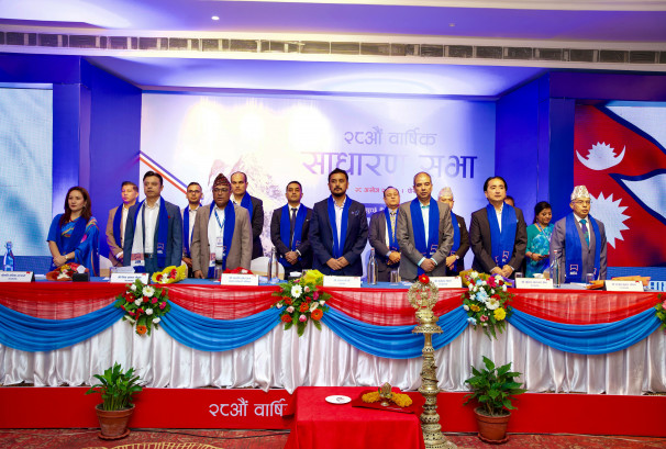 माछापुच्छ्रे बैंकको ६ प्रतिशत लाभांश पारित, रोशन केसी पुनः अध्यक्ष
