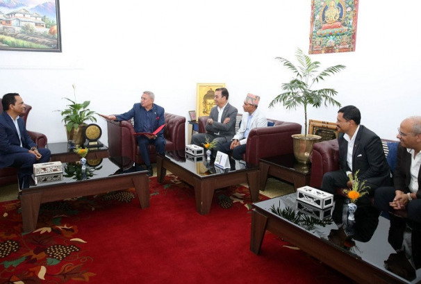 चेम्बरद्वारा मौद्रिक नीतिमा ३५ बुँदे सुझाव पेश, कर्जा प्रवाहमा सहजीकरण गर्न आग्रह