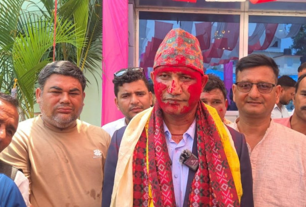 रास्वपा सुदूरपश्चिम प्रदेश समितिको सभापतिमा प्रकाश विष्ट निर्वाचित