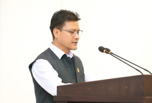 रास्वपा संसदीय दलको विधान संशोधन कार्यदलले पायो पूर्णता, पहिलो बैठक आज