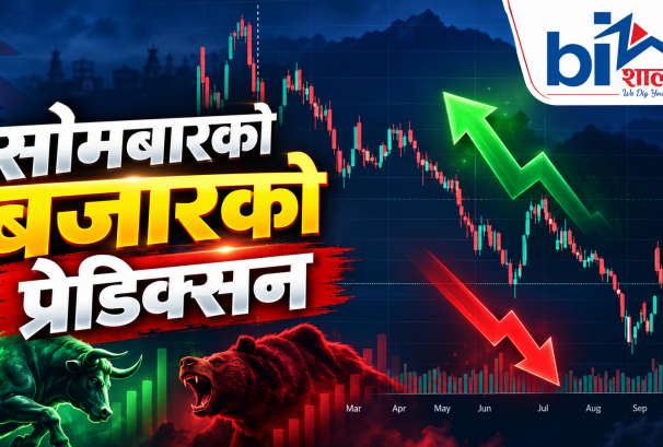 नेप्सेको डेली चार्टले दियो आगामी मूभको संकेत, सोमबार देखिन सक्छन् यी ३ परिदृश्य