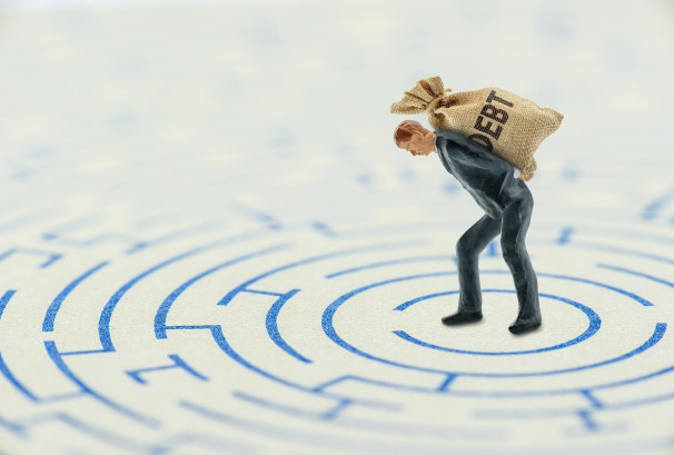 नेपालको सार्वजनिक ऋणको वृद्धिदर रकेटको गतिमा बढ्यो, जीडीपीको ४६ हाराहारी पुग्यो