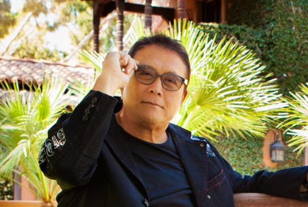 रिच ड्याड पुअर ड्याडका लेखक कियोसाकीको चेतावनी-"ठूला सेयर बजार क्र्यास हुन थाले, लाखौंको सम्पत्ति नष्ट हुनसक्छ!"