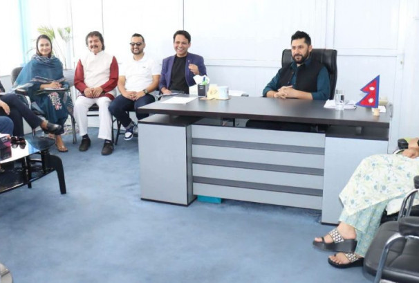 राष्ट्रसंघ महासभामा भोटेकोशीदेखि बदलिँदो राजनीतिक अवस्थासम्मका मुद्दा उठाउन रास्वपाको निर्देशन