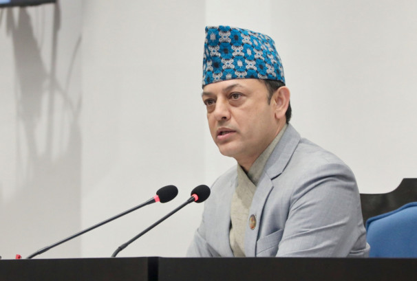 आईजीपी कार्कीविरुद्ध सांसद सुनारको अभिव्यक्ति संसद्को रेकर्डबाट हटाउन सभामुखको निर्देशन