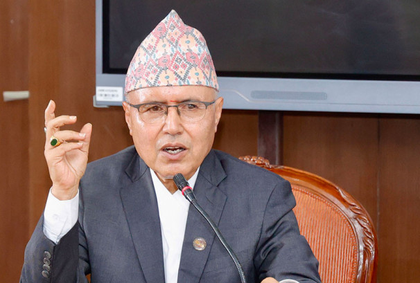 ‘राजीनामा गर्न लाग्नुभएको हो ?’ अर्थमन्त्री खनालले दिए यस्तो जवाफ