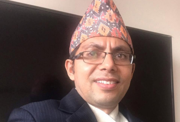 संस्थापक सेयर बिक्रीको १५ दिने पूर्वसूचनामा रविन्द्र भट्टराईको आपत्ति, ‘कारोबारपछि विवरण सार्वजनिक गरौँ’