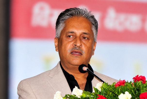 सिबिफिनको कार्यवाहक अध्यक्षमा उपाध्याय
