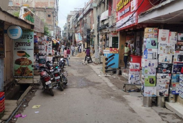 नेपाल–भारत सीमामा कडाइपछि रक्सौल बजार सुनसान, नेपाली बजारमा किनमेल बढ्यो