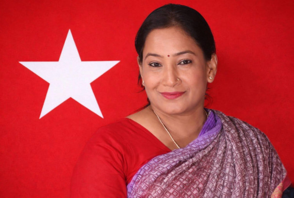 हार स्वीकार्दै रेणु दाहालको भनाइ: कामले मन जितेँ, मत जित्न सकिनँ