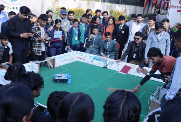 भोलिदेखि सनवे स्टार्टअप एण्ड आईडिया फेस्ट हुँदै, १५० बढी स्टार्टअप र इन्नोभेसनको प्रदर्शनी