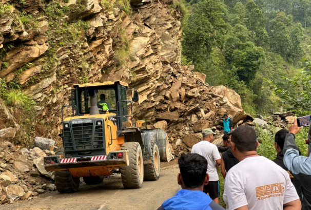 ६ प्रदेशका २६ जिल्लामा मुख्य सडक बन्द, कोशी र बागमतीमा सबैभन्दा धेरै अवरोध