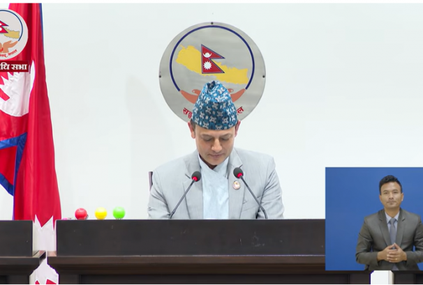 विपक्षी अवरोधकै बीच नीति तथा कार्यक्रम पारित, अब बजेट ल्याउने संवैधानिक बाटो खुल्यो