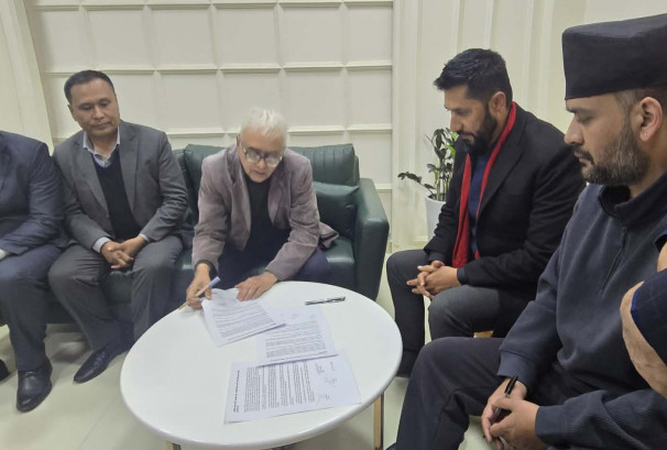 कुलमान रास्वपाको पहिलो नम्बरको उपसभापति, पार्टीमा दोश्रो बरियताको हैसियत