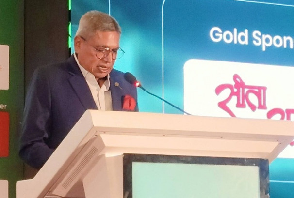 डेटा, प्रविधि र मानवीय सम्बन्धको संयोजनले बिक्री क्षेत्रको भविष्य निर्माण गर्छः चेम्बर अध्यक्ष अग्रवाल