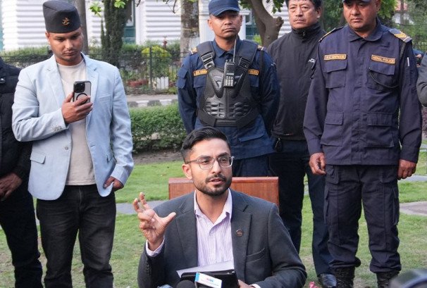 संविधान संशोधनको गृहकार्य सुरु: असीम साह नेतृत्वमा कार्यदल गठन, सबै दलको सुझाव समेटिने