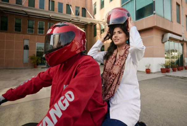 याङ्गोले सुरु गर्यो निःशुल्क इन राइड बीमा सुविधा, प्रतिराइड अधिकतम रु.१० लाख