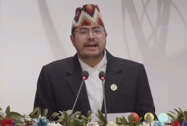 रास्वपा पुराना दलहरूसँगै उभिएको ज्ञानेन्द्र शाहीको आरोप