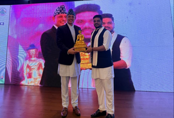 सीपलाई रोजगारी र उत्पादनसँग जोडेर युवालाई स्वदेशमै अवसर दिनुपर्छ : सभामुख अर्याल