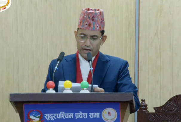 दुई महिनापछि सुदूरपश्चिम सरकारले ल्यायो ३७ अर्ब ७० करोडको बजेट, पुरानै आकारलाई निरन्तरता