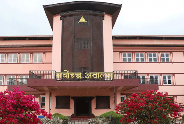 नोटबन्दी भएका भारुलाई विदेशी मुद्रा ठान्न नमिल्ने सर्वोच्चको ठहर