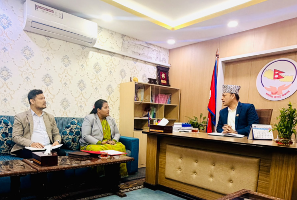 भोटेकोशीका लागि २० मिलियन डलर, नेपालले COP-३१ मा हिमाली मुद्दा उठाउने