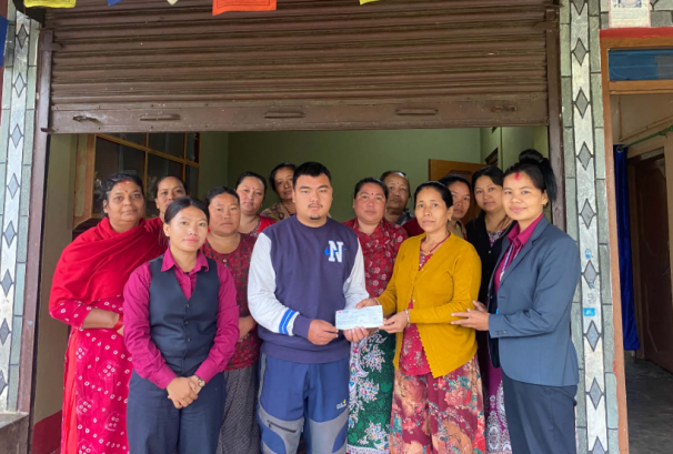 सदस्यको निधनपछि नेष्डो समृद्ध लघुवित्तले गर्‍यो कर्जा मिनाहा