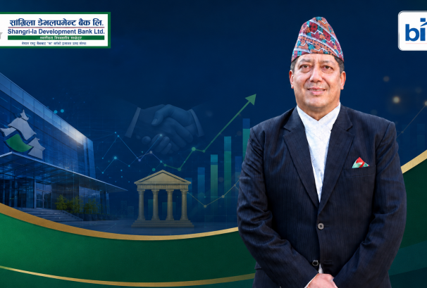 सांग्रिलाको नेतृत्वमा अनुभवी बैंकर रविन सिजापति, श्रेष्ठपछि ‘कमाण्ड’ सम्हाल्ने