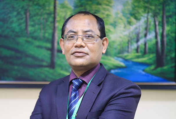 एनआईसी एशियाको नयाँ सीईओ बने सुजित शाक्य