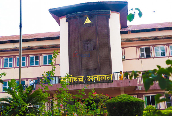 कांग्रेस सांसद अभिषेकप्रताप शाहलाई तत्काल पक्राउ नगर्न सर्वोच्चको आदेश
