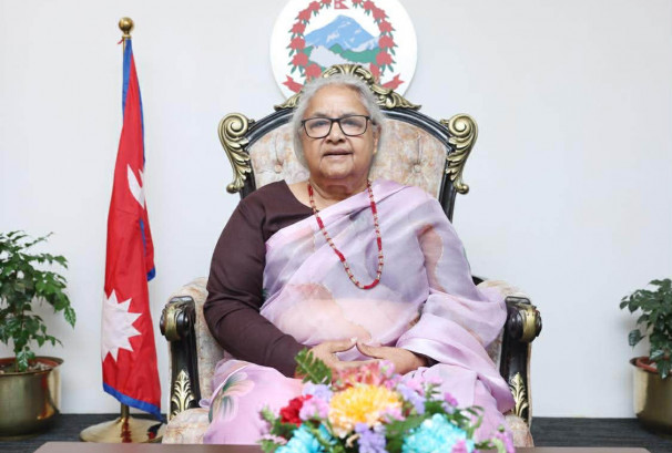 सुशीला कार्कीको विदाई सम्बोधन: के-के भनिन् ?