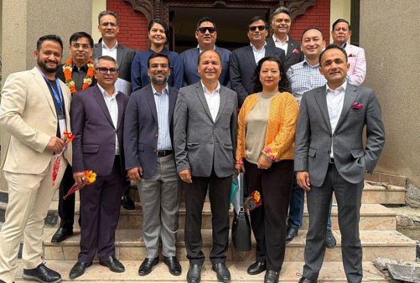 महासंघ एसोसिएट उपाध्यक्षमा प्रबलजंग पाण्डेको उम्मेदवारी, सदस्यमा को–को ?