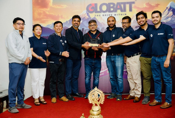 ‘ग्लोब्याट डिलर मिट २०८२’ सम्पन्न, दुईपांग्रे र चारपांग्रे नयाँ ब्याट्री सिरिज सार्वजनिक