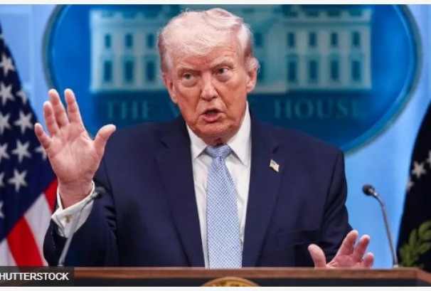 विश्व इतिहासको ‘निर्णायक रात’ ! ट्रम्पको सनसनीपूर्ण अभिव्यक्तिले विश्व तनावमा