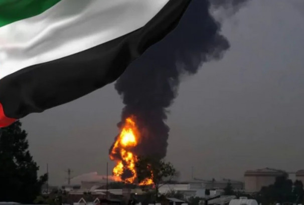 अमेरिकाले स्थल आक्रमण गरे यूएईलाई ध्वस्त पारिदिने इरानको धम्की