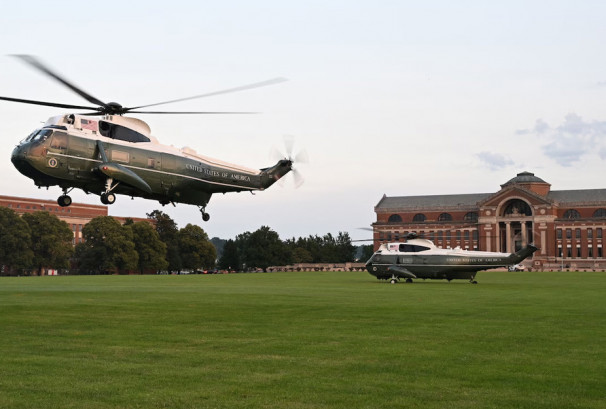 अमेरिकाको राजधानीमा सुरक्षा भयावह : विदेशमन्त्री र रक्षामन्त्रीको बासस्थानमाथि अपरिचित ड्रोन उडान, इरान तनावबीच हाई अलर्ट !