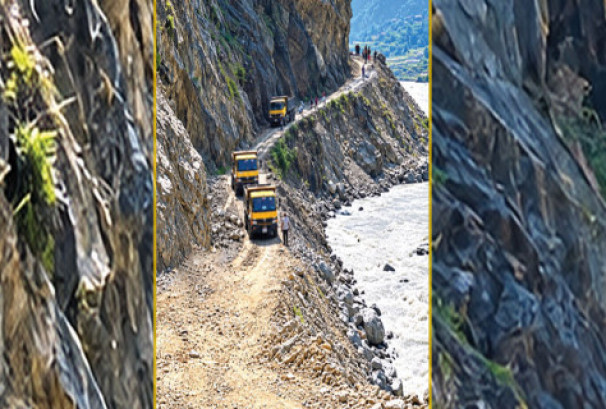 काठमाडौंसम्म रेल ल्याउन २.५७ खर्ब ! ७२ किमिमध्ये ९८% सुरुङ र उच्च पुल