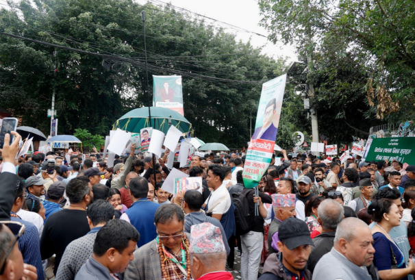 कांग्रेसको नयाँ कार्यसमिति चयनका लागि आज मतदान, एकजनाले २३ मतपत्रमा मतदान गर्नुपर्ने